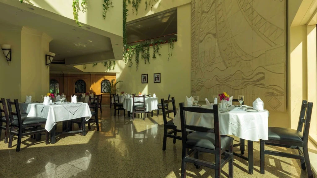 الفندق موفنبيك طابا ريزورت - طابا